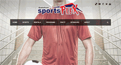 Desktop Screenshot of battlefieldsportsplex.com